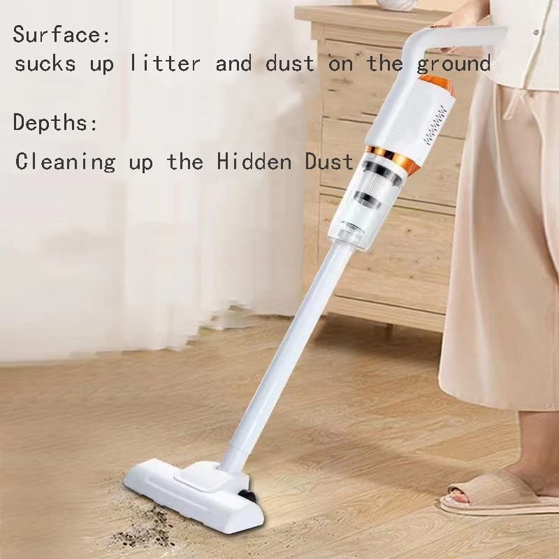 Handheld Wireless Vacuum Cleaner FH 268_Souq9_4