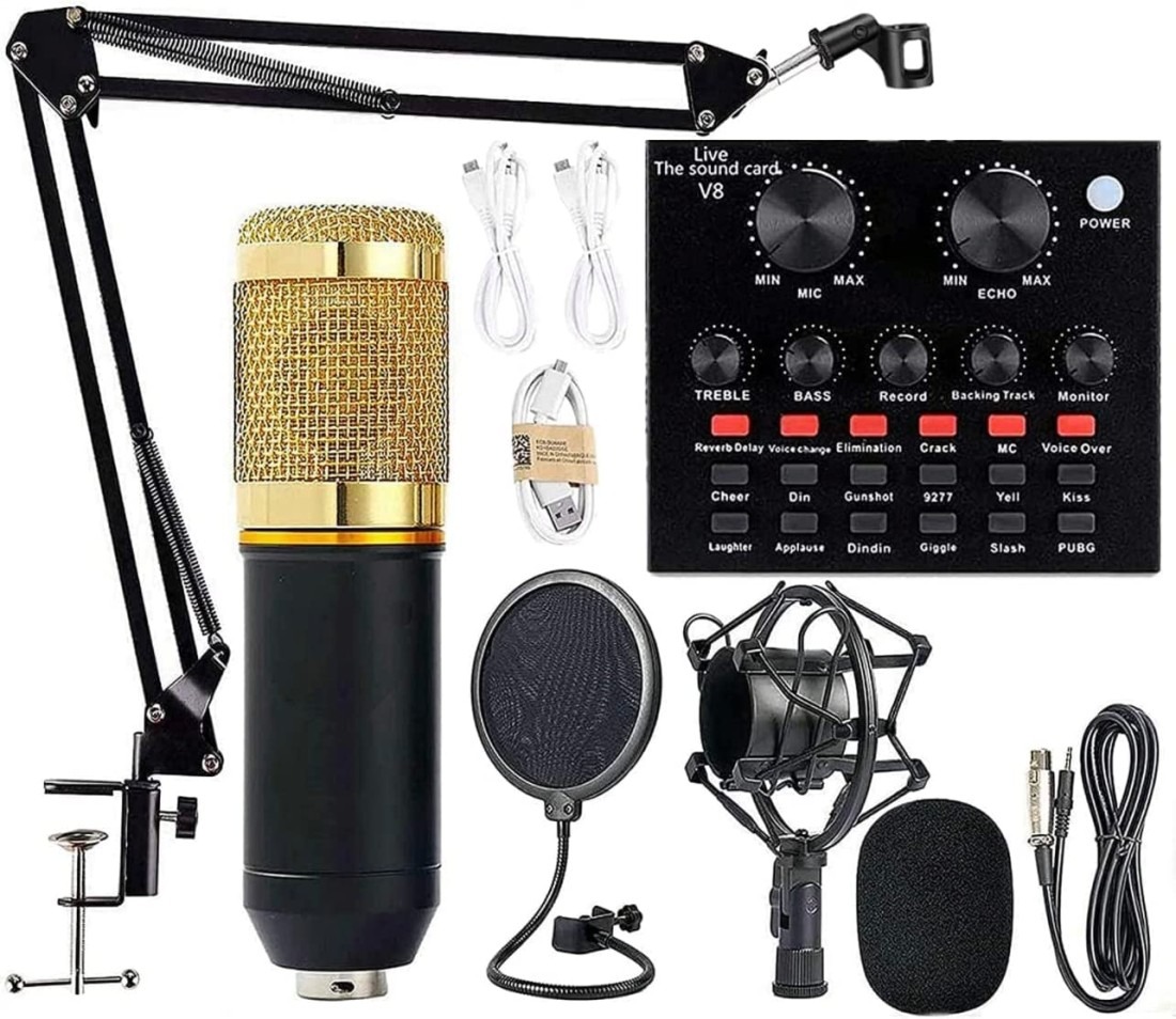 Professional Studio Recording and Broadcasting Mic_Souq9 (1)