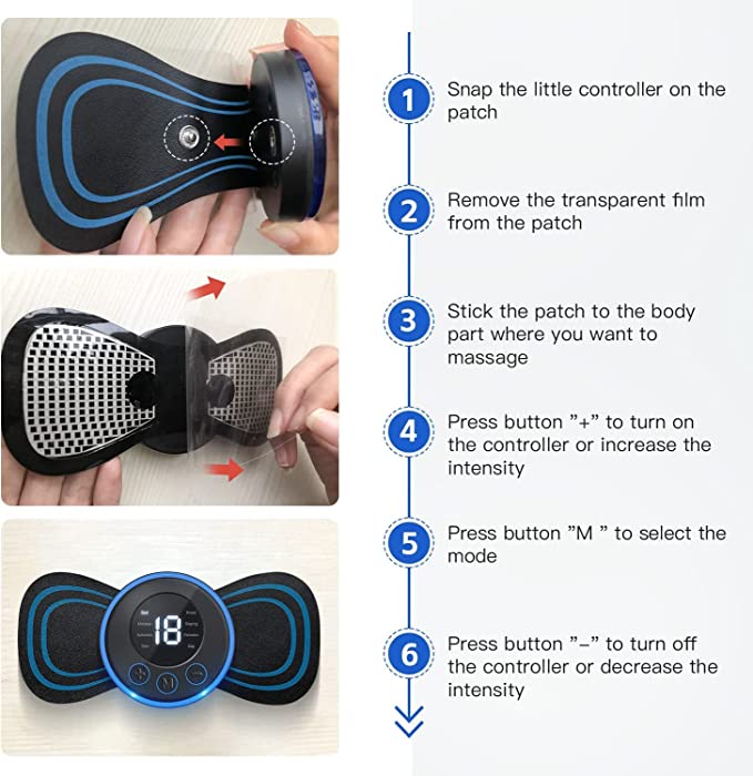 Wireless Portable Neck Massager_EMS_Souq9_3